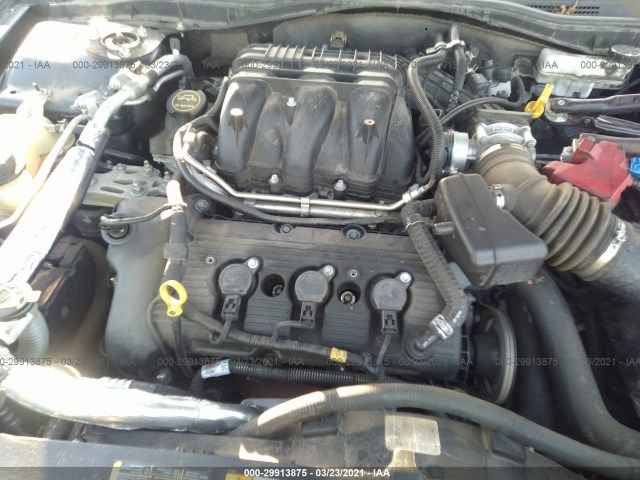 Photo 9 VIN: 3FAHP0JG9CR229636 - FORD FUSION 