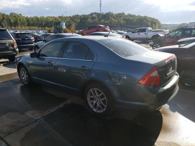 Photo 1 VIN: 3FAHP0JG9CR244878 - FORD FUSION SEL 