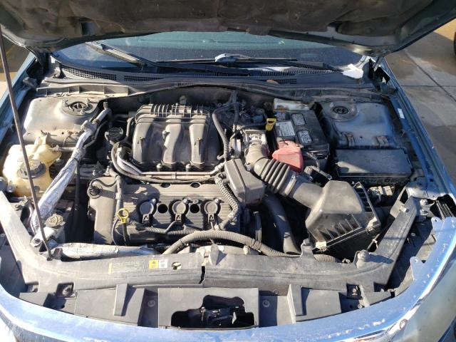 Photo 10 VIN: 3FAHP0JG9CR244878 - FORD FUSION SEL 