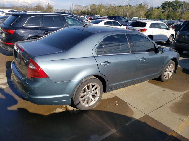 Photo 2 VIN: 3FAHP0JG9CR244878 - FORD FUSION SEL 