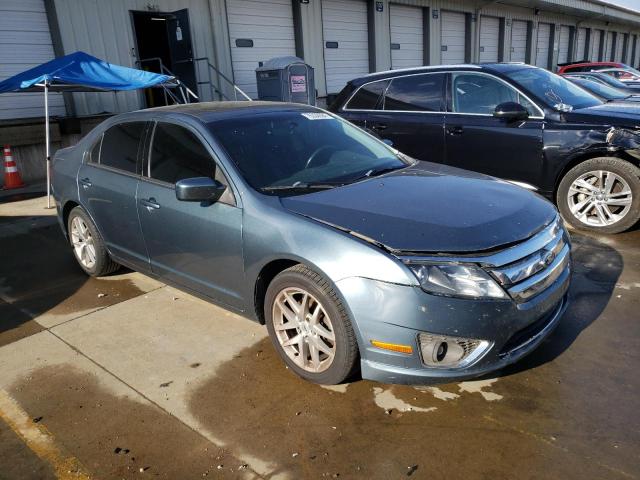 Photo 3 VIN: 3FAHP0JG9CR244878 - FORD FUSION SEL 