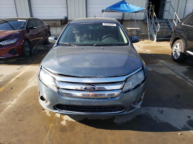 Photo 4 VIN: 3FAHP0JG9CR244878 - FORD FUSION SEL 