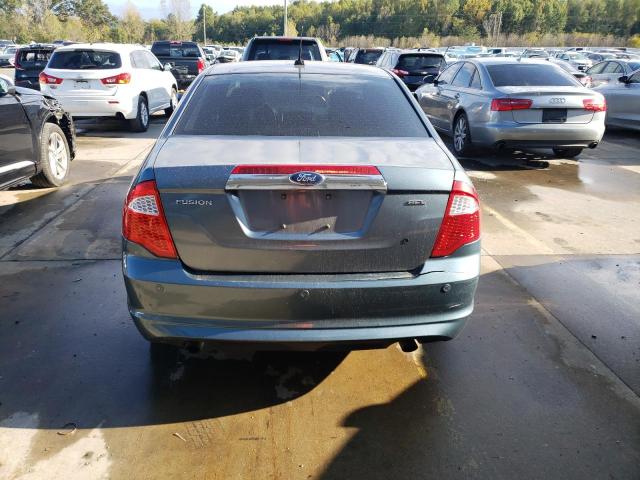 Photo 5 VIN: 3FAHP0JG9CR244878 - FORD FUSION SEL 