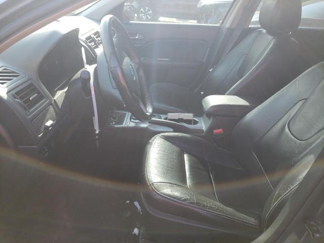 Photo 6 VIN: 3FAHP0JG9CR244878 - FORD FUSION SEL 