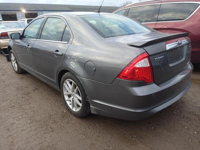 Photo 2 VIN: 3FAHP0JG9CR245190 - FORD FUSION SEL 