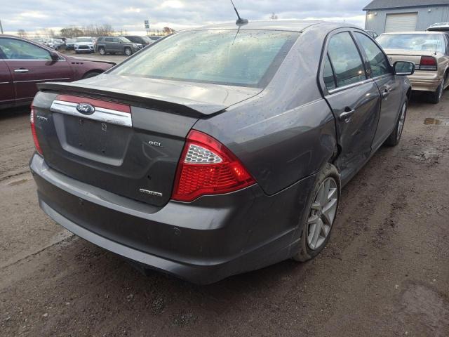 Photo 3 VIN: 3FAHP0JG9CR245190 - FORD FUSION SEL 