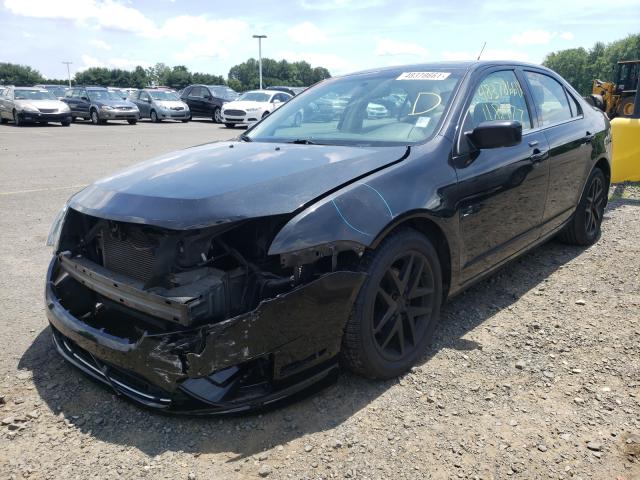 Photo 1 VIN: 3FAHP0JG9CR253001 - FORD FUSION SEL 