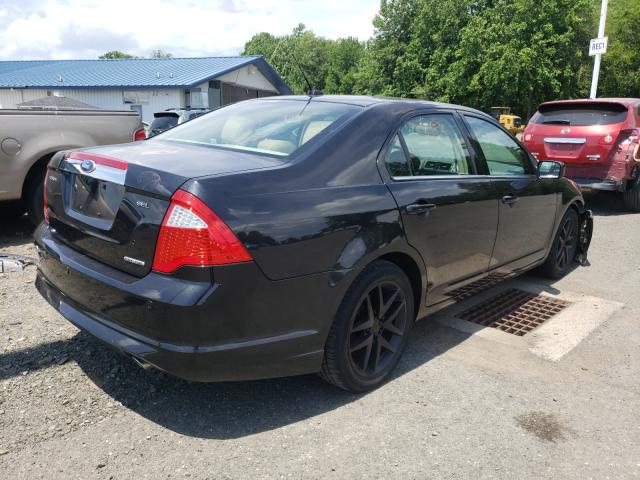 Photo 3 VIN: 3FAHP0JG9CR253001 - FORD FUSION SEL 