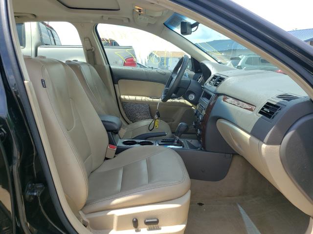 Photo 4 VIN: 3FAHP0JG9CR253001 - FORD FUSION SEL 