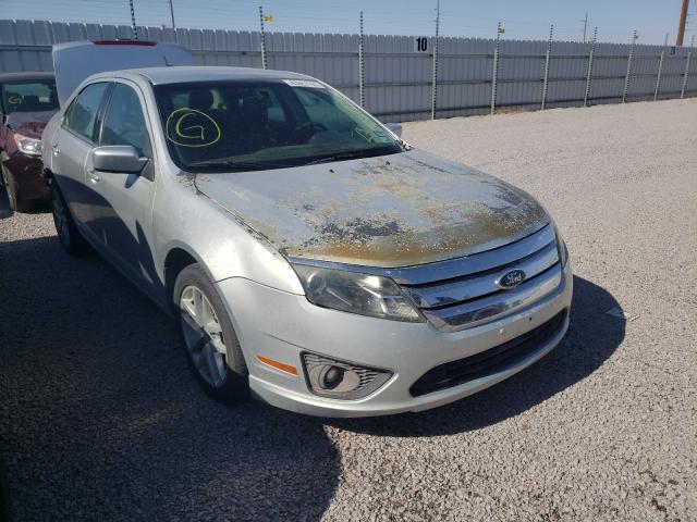 Photo 0 VIN: 3FAHP0JG9CR265178 - FORD FUSION SEL 