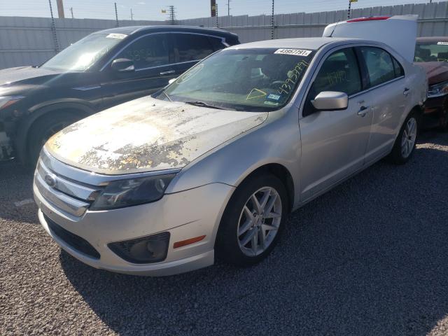 Photo 1 VIN: 3FAHP0JG9CR265178 - FORD FUSION SEL 