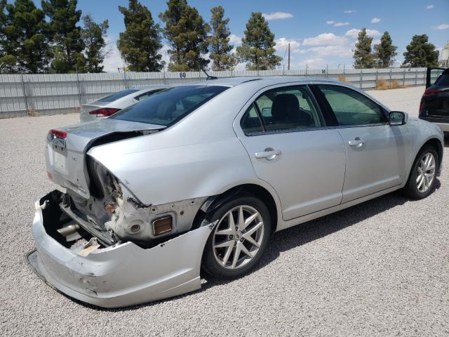 Photo 3 VIN: 3FAHP0JG9CR265178 - FORD FUSION SEL 