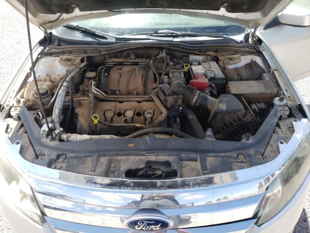 Photo 6 VIN: 3FAHP0JG9CR265178 - FORD FUSION SEL 