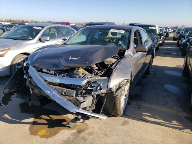 Photo 1 VIN: 3FAHP0JG9CR265925 - FORD FUSION SEL 