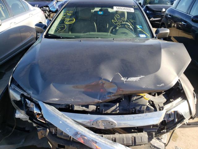 Photo 6 VIN: 3FAHP0JG9CR265925 - FORD FUSION SEL 