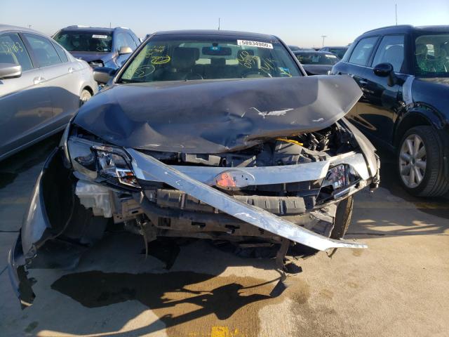 Photo 8 VIN: 3FAHP0JG9CR265925 - FORD FUSION SEL 