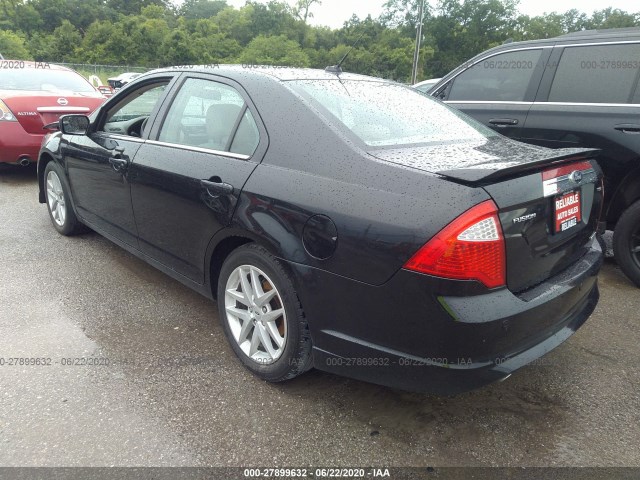 Photo 2 VIN: 3FAHP0JG9CR269330 - FORD FUSION 