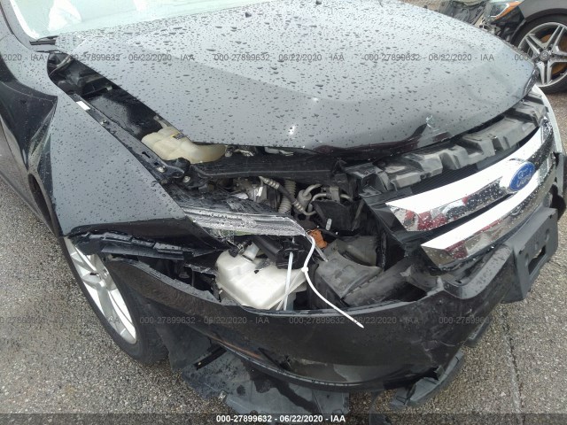 Photo 5 VIN: 3FAHP0JG9CR269330 - FORD FUSION 