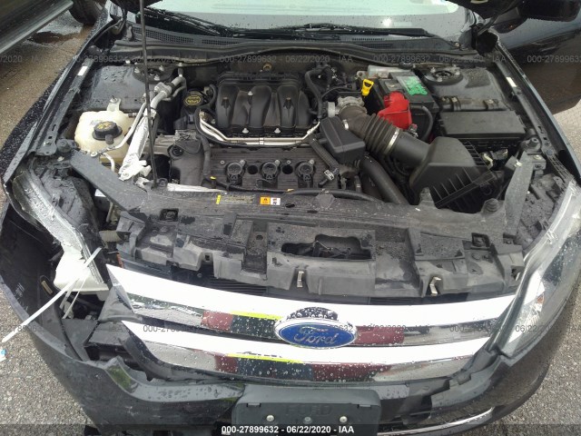 Photo 9 VIN: 3FAHP0JG9CR269330 - FORD FUSION 