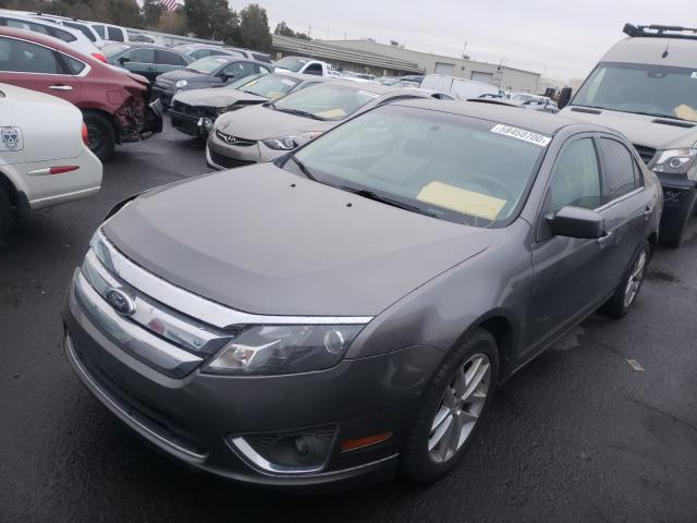 Photo 1 VIN: 3FAHP0JG9CR274298 - FORD FUSION SEL 