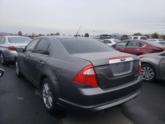 Photo 2 VIN: 3FAHP0JG9CR274298 - FORD FUSION SEL 