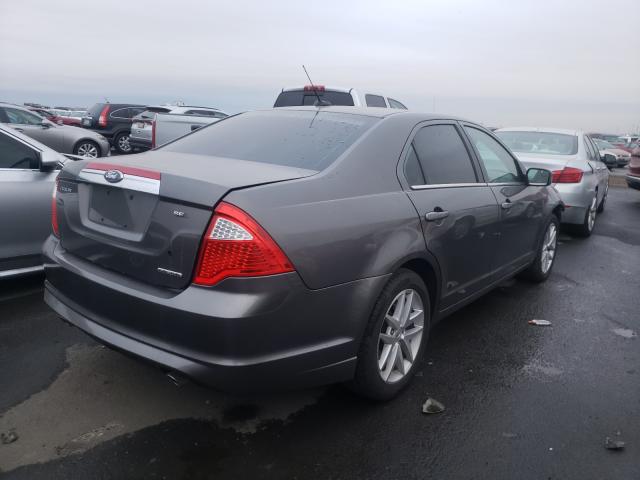 Photo 3 VIN: 3FAHP0JG9CR274298 - FORD FUSION SEL 