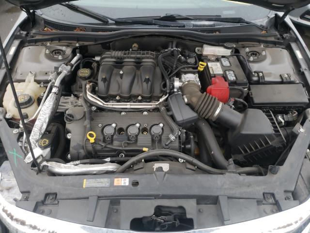 Photo 6 VIN: 3FAHP0JG9CR274298 - FORD FUSION SEL 