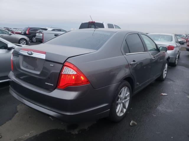 Photo 8 VIN: 3FAHP0JG9CR274298 - FORD FUSION SEL 