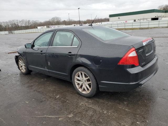 Photo 1 VIN: 3FAHP0JG9CR277301 - FORD FUSION SEL 