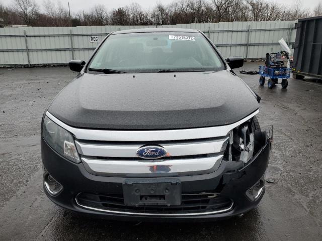 Photo 4 VIN: 3FAHP0JG9CR277301 - FORD FUSION SEL 