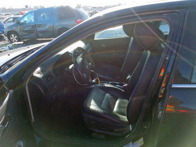 Photo 4 VIN: 3FAHP0JG9CR289321 - FORD FUSION SEL 