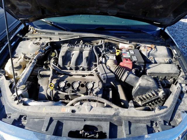 Photo 6 VIN: 3FAHP0JG9CR289321 - FORD FUSION SEL 