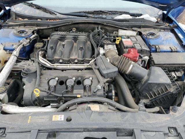 Photo 10 VIN: 3FAHP0JG9CR294602 - FORD FUSION 