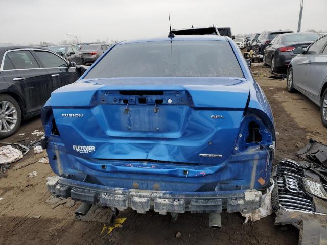 Photo 5 VIN: 3FAHP0JG9CR294602 - FORD FUSION 