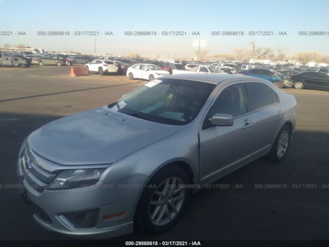 Photo 1 VIN: 3FAHP0JG9CR303055 - FORD FUSION 