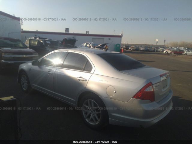 Photo 2 VIN: 3FAHP0JG9CR303055 - FORD FUSION 