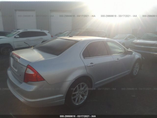 Photo 3 VIN: 3FAHP0JG9CR303055 - FORD FUSION 