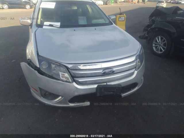 Photo 5 VIN: 3FAHP0JG9CR303055 - FORD FUSION 