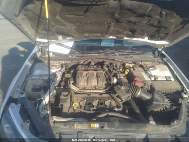 Photo 9 VIN: 3FAHP0JG9CR303055 - FORD FUSION 