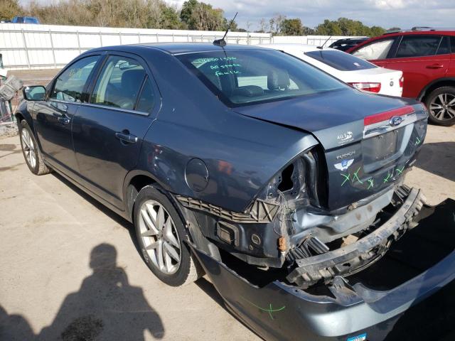 Photo 2 VIN: 3FAHP0JG9CR311303 - FORD FUSION SEL 