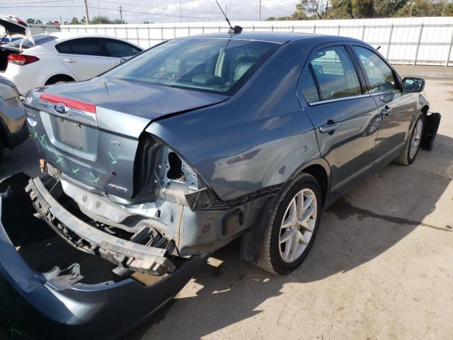 Photo 3 VIN: 3FAHP0JG9CR311303 - FORD FUSION SEL 