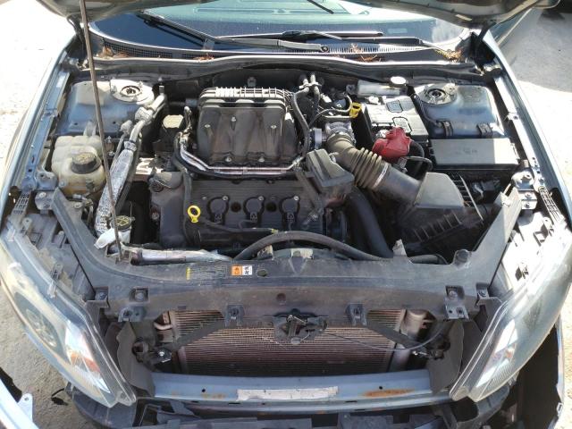 Photo 6 VIN: 3FAHP0JG9CR311303 - FORD FUSION SEL 