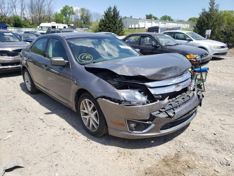 Photo 0 VIN: 3FAHP0JG9CR320826 - FORD FUSION SEL 