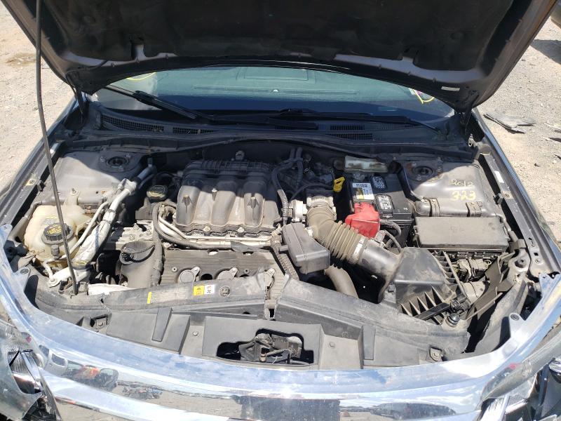 Photo 6 VIN: 3FAHP0JG9CR320826 - FORD FUSION SEL 