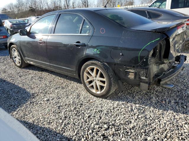 Photo 1 VIN: 3FAHP0JG9CR326836 - FORD FUSION 