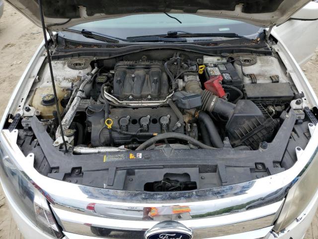 Photo 10 VIN: 3FAHP0JG9CR327839 - FORD FUSION SEL 