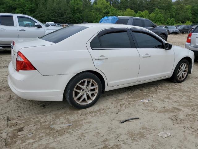 Photo 2 VIN: 3FAHP0JG9CR327839 - FORD FUSION SEL 