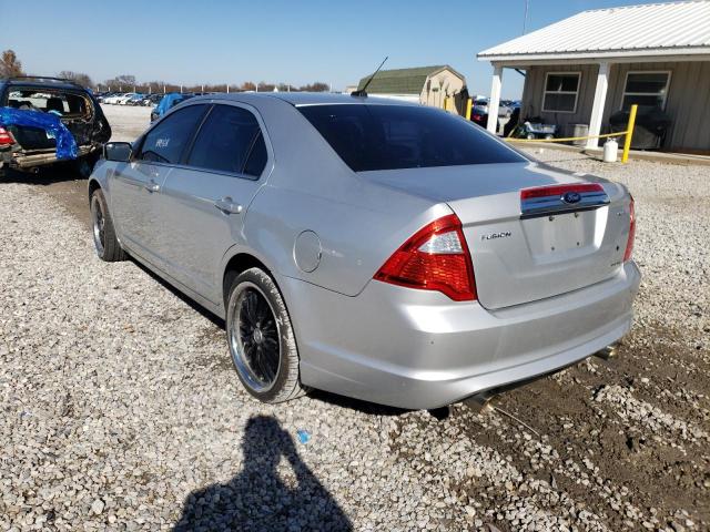 Photo 2 VIN: 3FAHP0JG9CR334998 - FORD FUSION SEL 