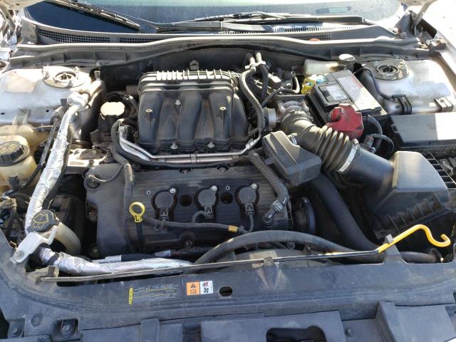 Photo 6 VIN: 3FAHP0JG9CR334998 - FORD FUSION SEL 