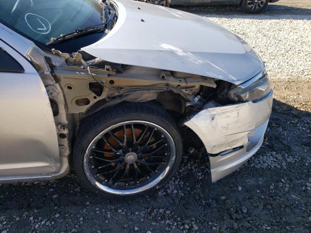 Photo 8 VIN: 3FAHP0JG9CR334998 - FORD FUSION SEL 